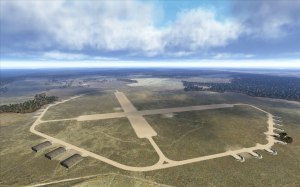 The Moscow map has some much more elaborate airbases than at Stalingrad