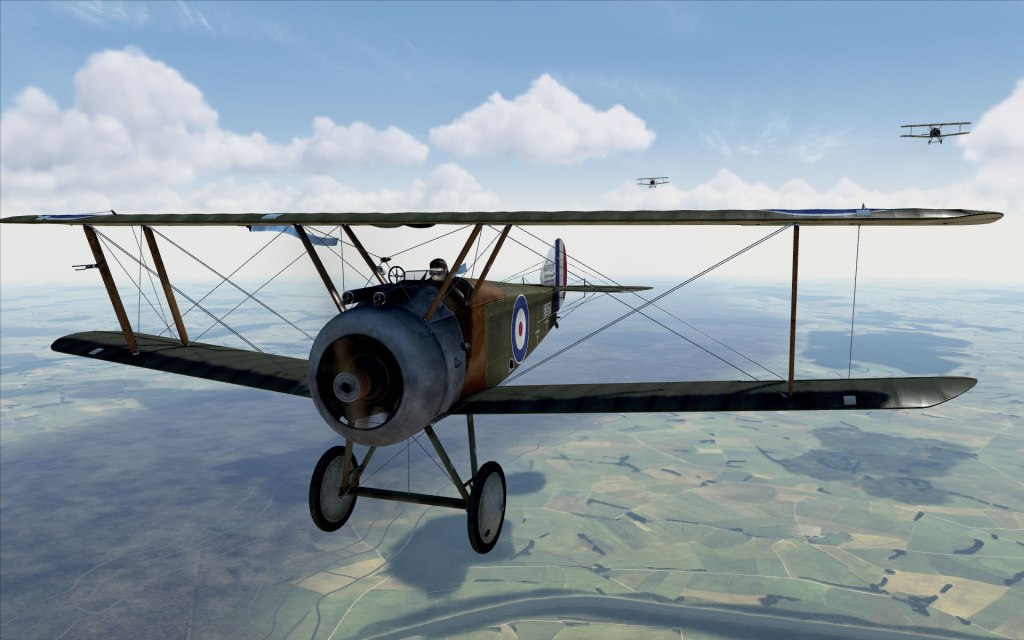 Il-2 and Rise of Flight video&nbsp;training