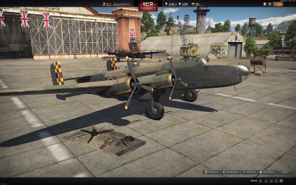 War Thunder 1.59 ‘Flaming Arrows’ update&nbsp;out