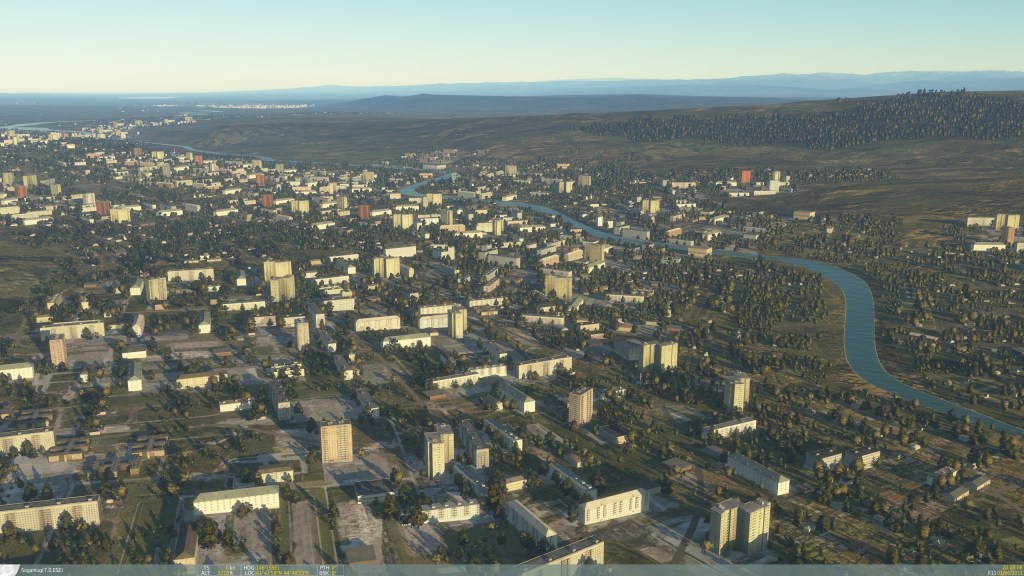 DCS adds new content, map&nbsp;updates