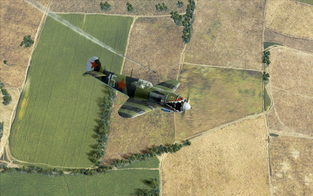 Learning a little about IL-2s new&nbsp;campaign