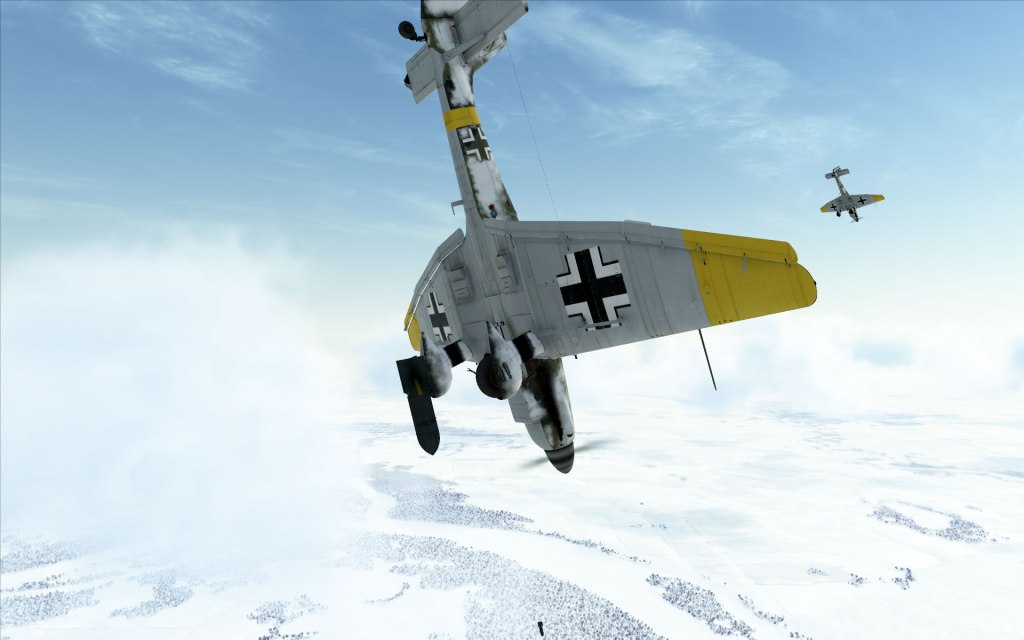 IL-2 Multiplayer Action&nbsp;Videos