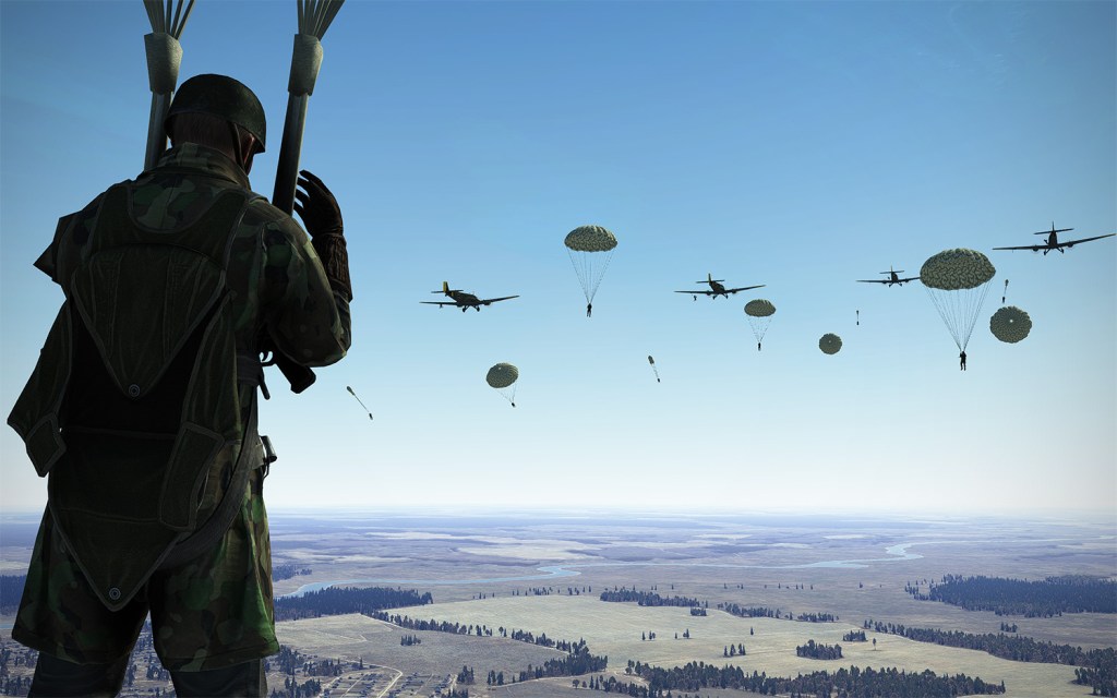 A short Ju52&nbsp;demo