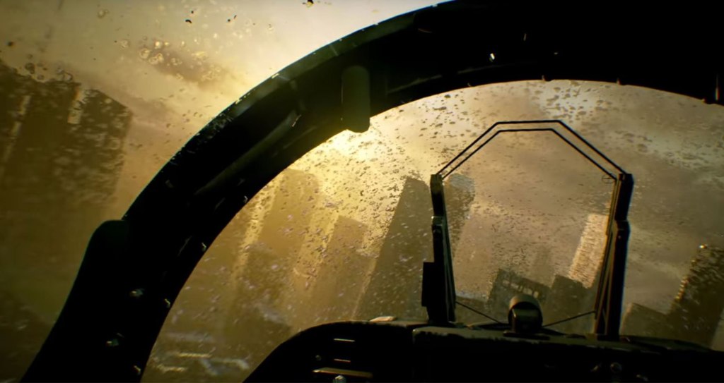 “Ace Combat 7: Skies Unknown” flies on PC, PS4, and Xbox&nbsp;One