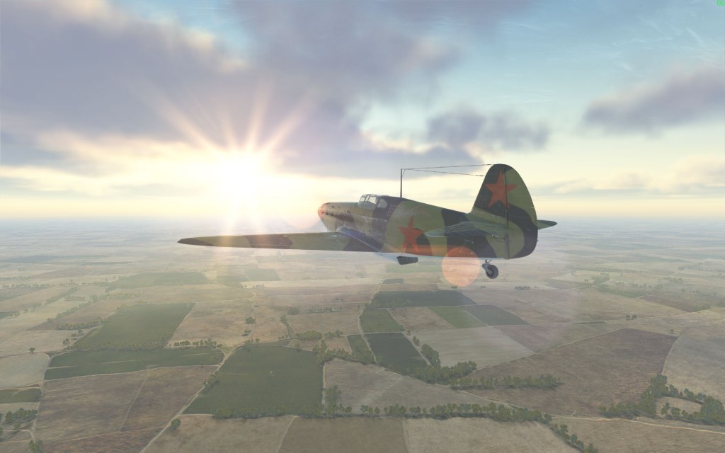 Happy New Year! First&nbsp;flight!