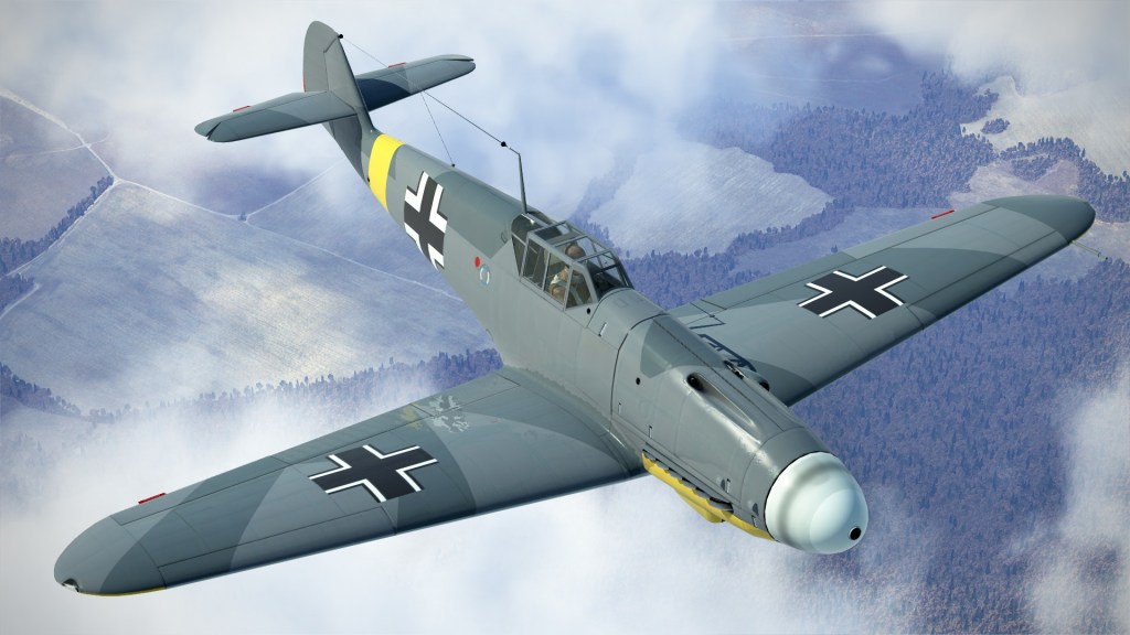 IL-2’s 4K aircraft skin&nbsp;options