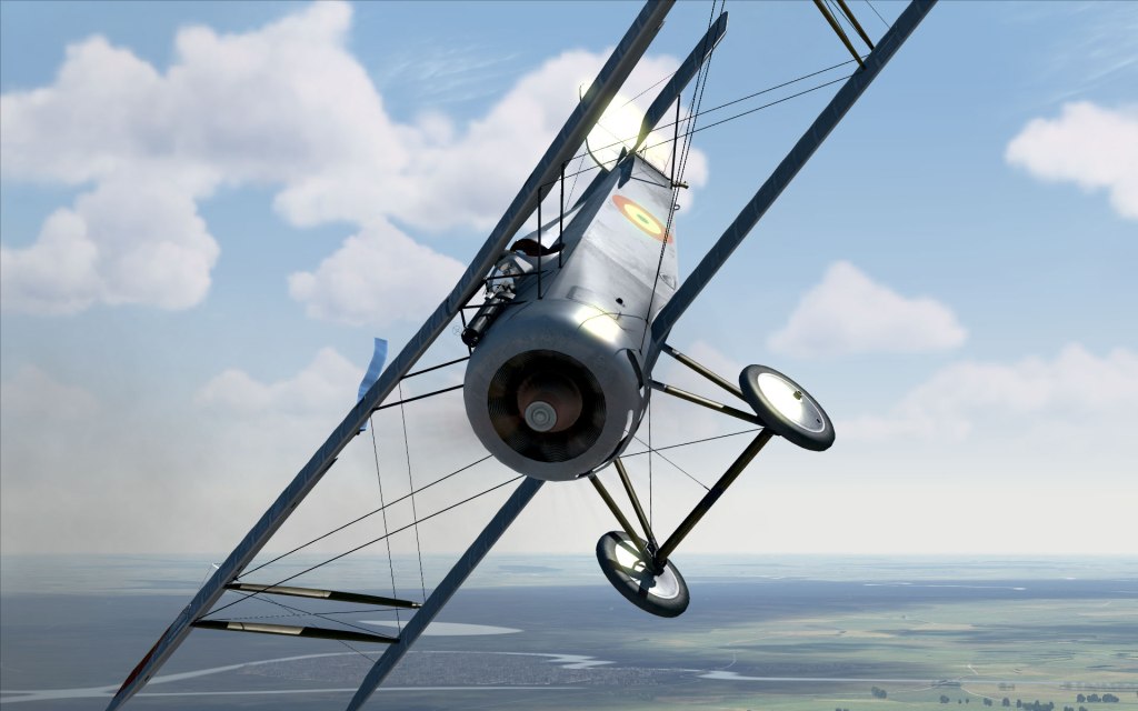 WWI multiplayer events go back to Rise of&nbsp;Flight