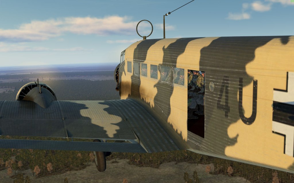 Reviewing the Ju52/3m