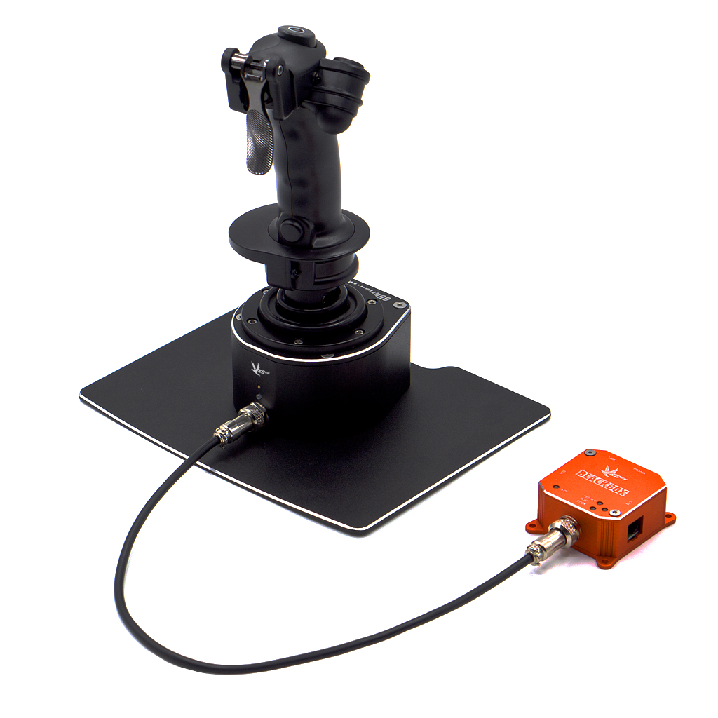 Our first look at the VKB Gunfighter&nbsp;series