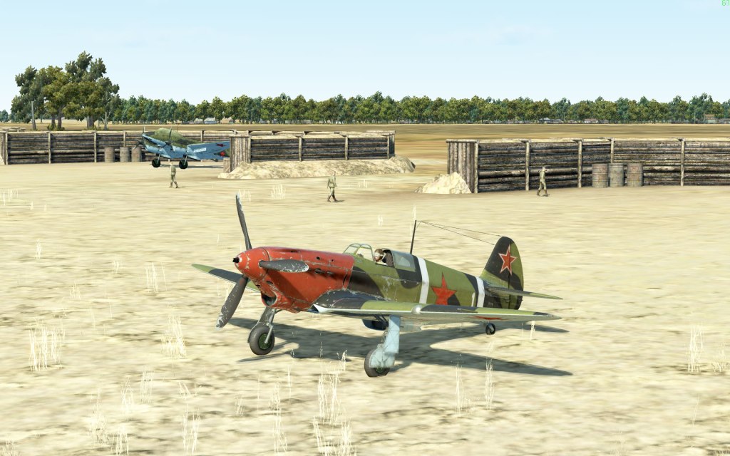 IL-2: It’s the little&nbsp;things…