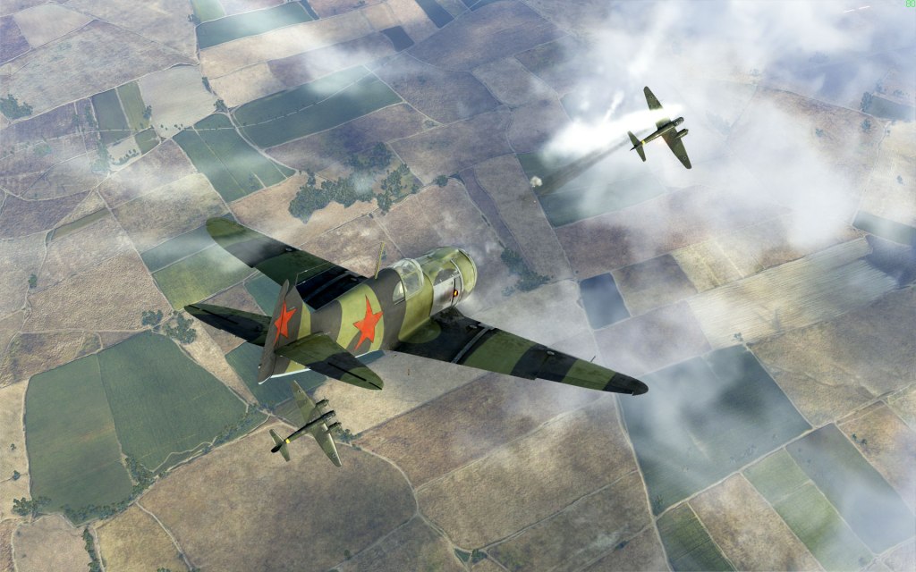 The mystery of why Red wins more missions than Blue in IL-2&nbsp;multiplayer