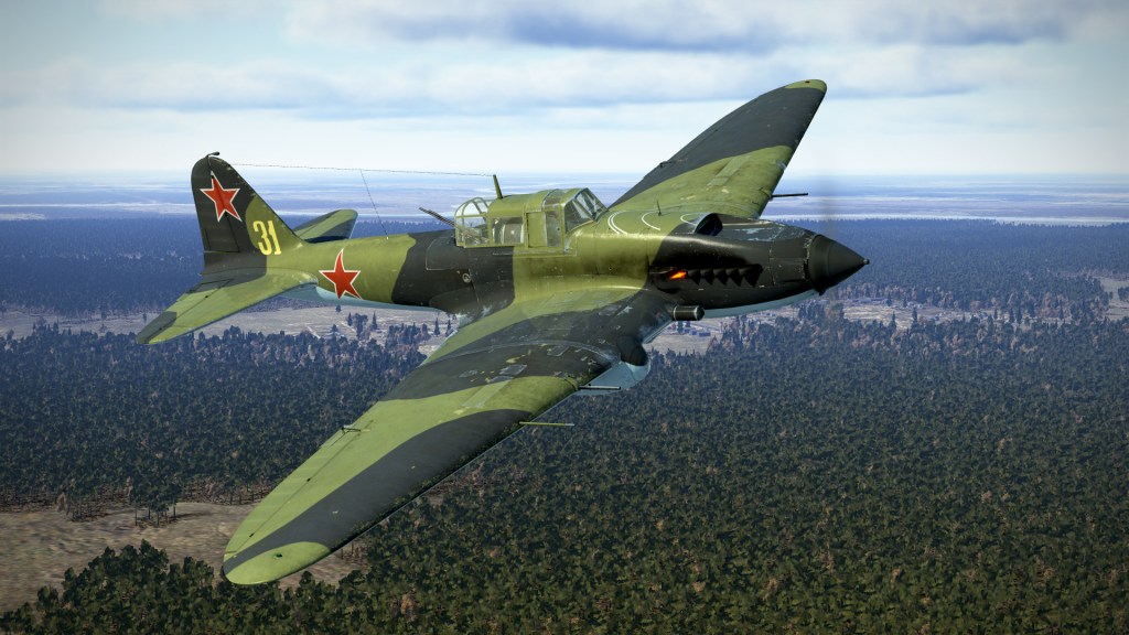IL-2 Model 1943 skins, flight physics updates round out new dev&nbsp;diary