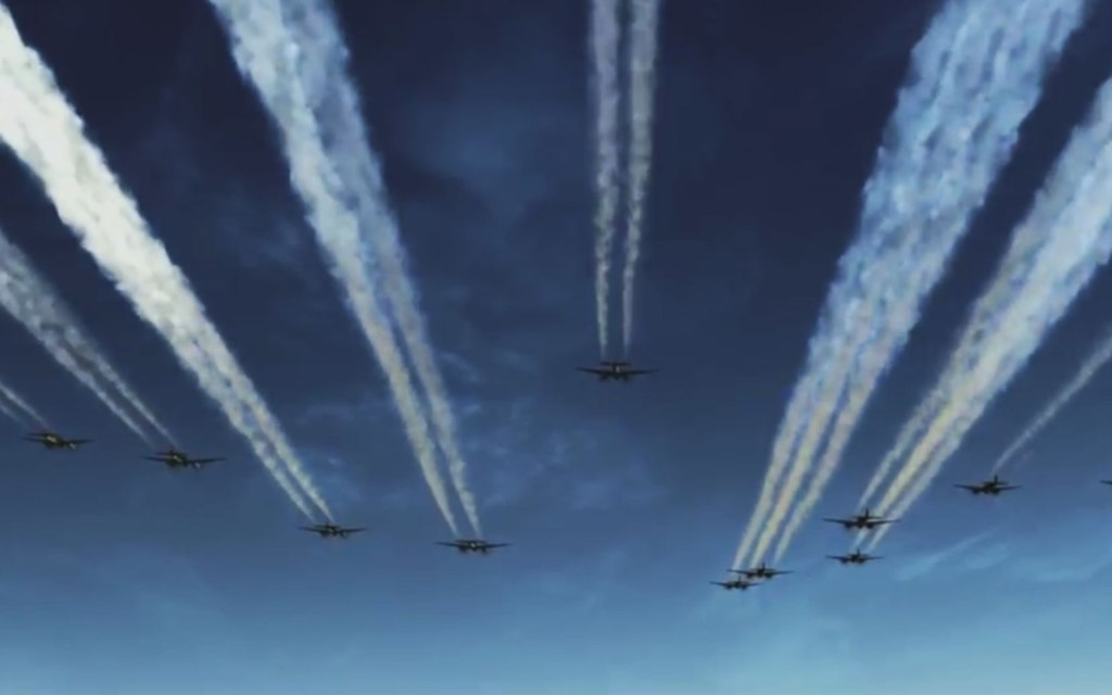 Contrails: the IL-2 video you must&nbsp;see