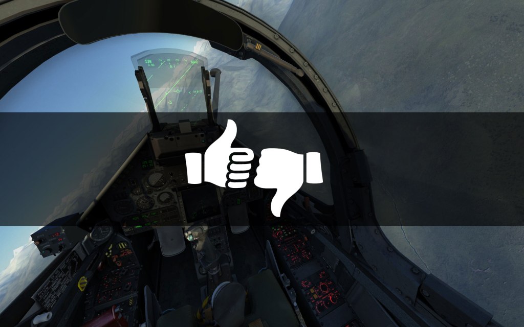 Of flight sims and fake&nbsp;reviews