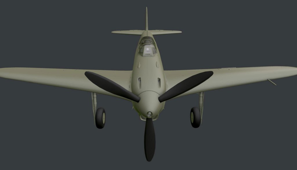 IL-2 devs update focuses on mirrors, aircraft&nbsp;updates