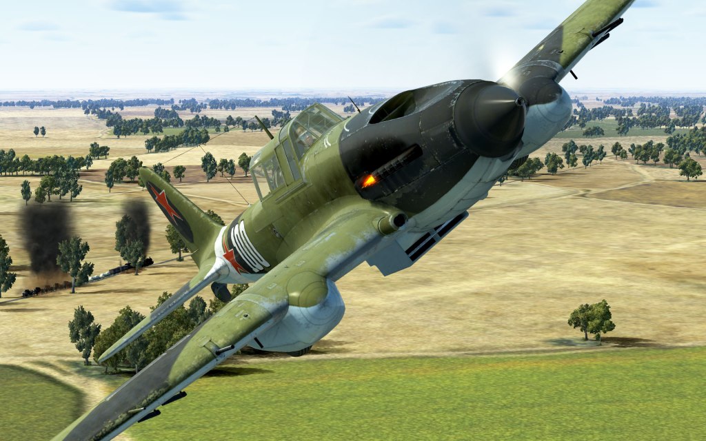 IL-2 patch 2.010&nbsp;arrives!