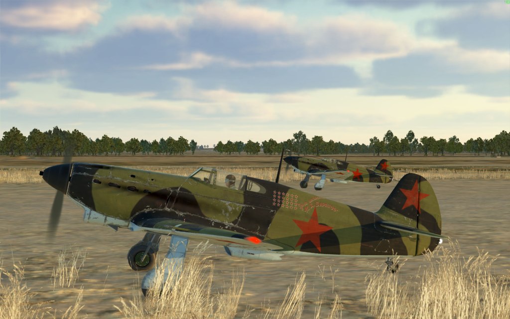 IL-2 wingman AI&nbsp;fixed
