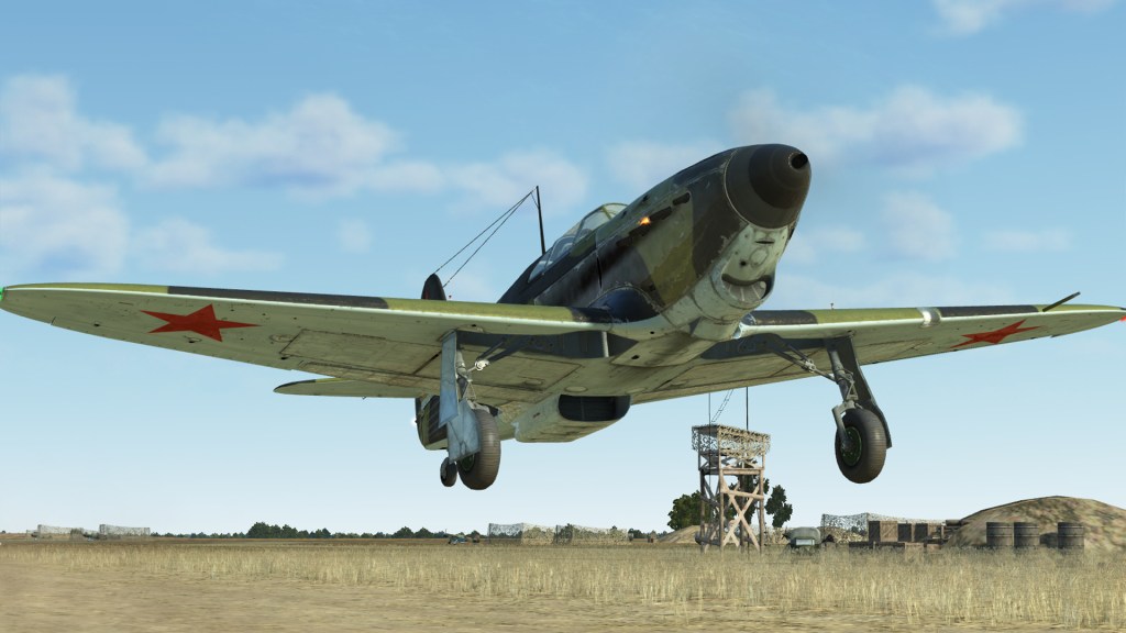 Blazing Steppe is the next IL-2 scripted&nbsp;campaign