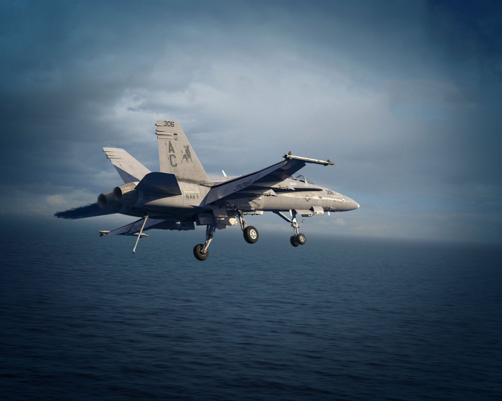 DCS: F-18 E3 2017 content slowly trickles out (UPDATE&nbsp;#3)