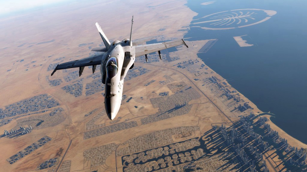 DCS World Caucasus and Strait of Hormuz maps&nbsp;update