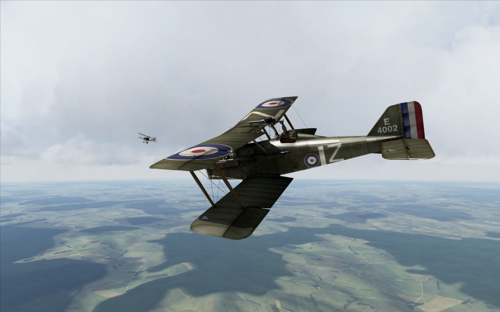 Rise of Flight Community Skin Pack&nbsp;released