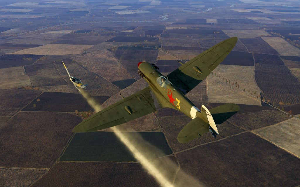 First impressions of IL-2’s Spitfire&nbsp;Vb