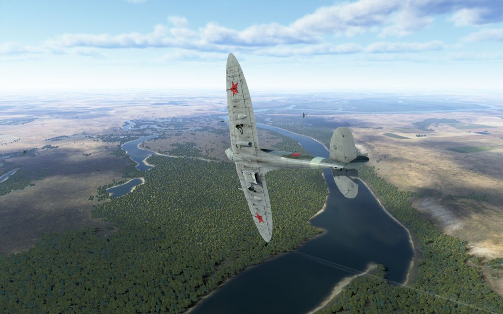 IL-2 update 2.011: The Spitfire has arrived! (Update with more screen&nbsp;shots)