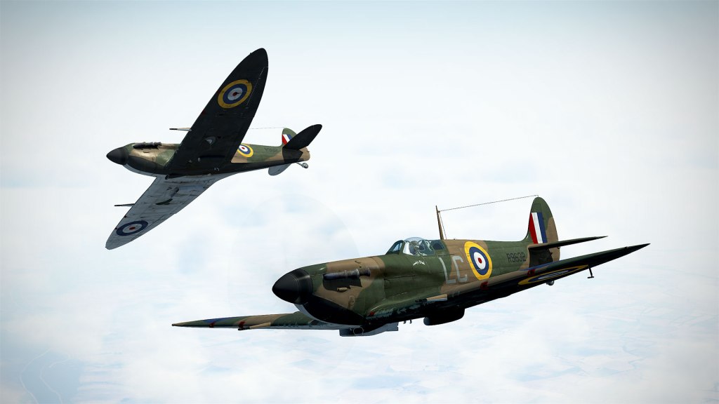 FS Resource site hosts excellent IL-2&nbsp;skins