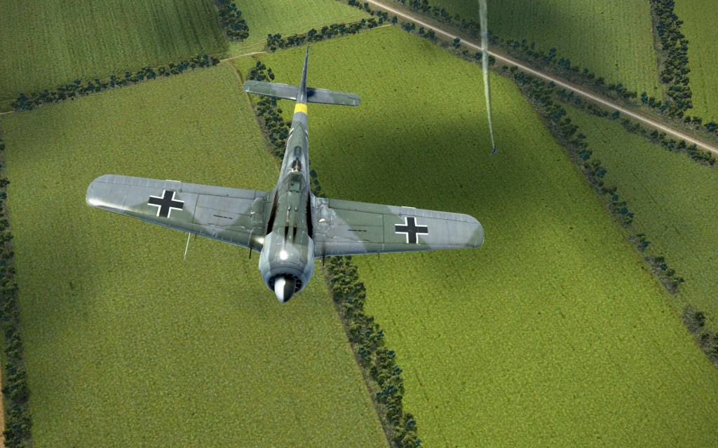 IL-2 Devs Talk Career Mode, Bf&nbsp;109G-6