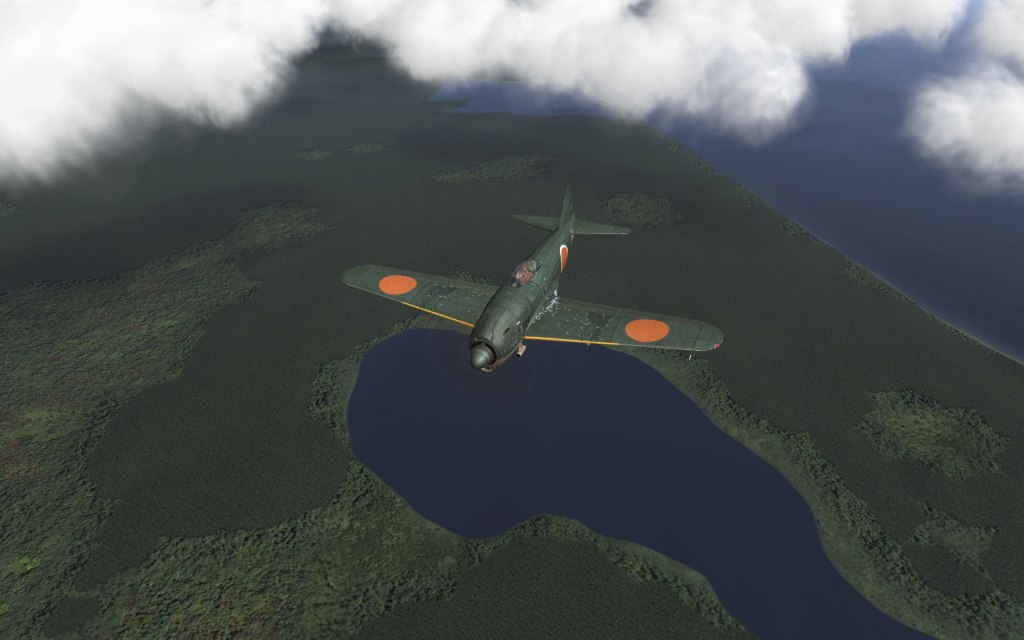 Jumping back to IL-2: 1946 for a quick&nbsp;flight