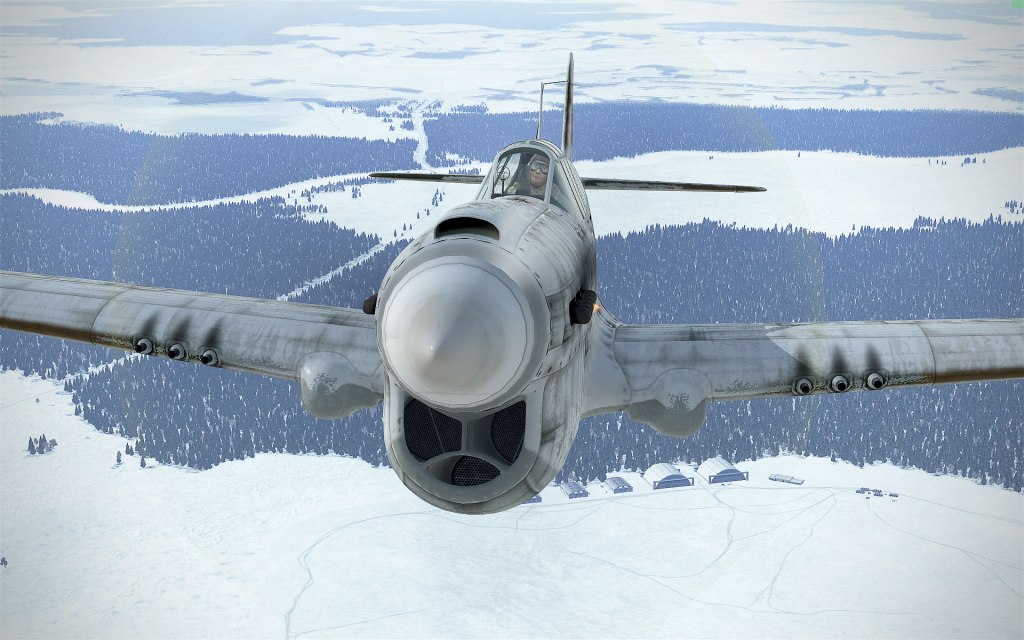 P-40 may get a second lease on life in&nbsp;IL-2