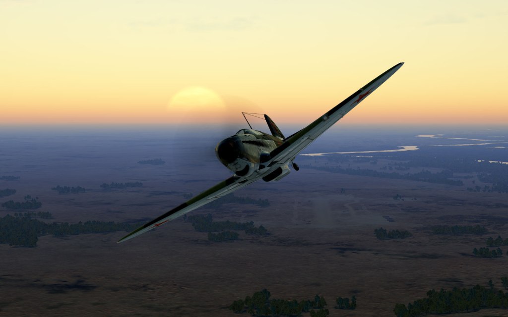 ‘Blazing Steppe’ IL-2 campaign has the secret&nbsp;sauce
