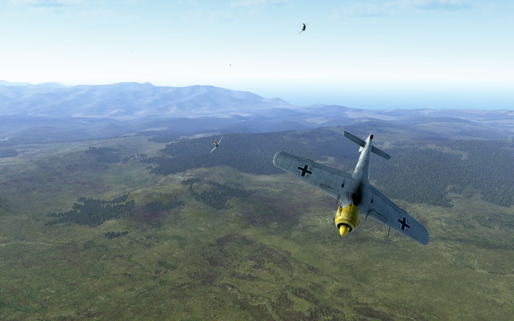 Multiplayer fun with the new Kuban&nbsp;map