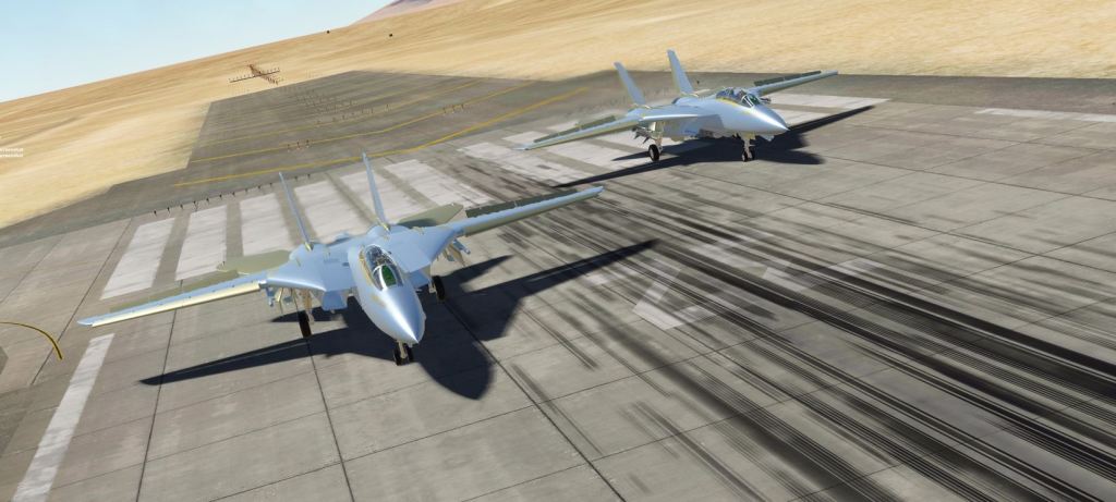 A look forward at Heatblur’s F-14