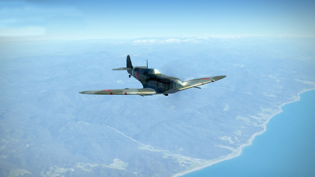 Future IL-2 update will incorporate increased draw&nbsp;distances