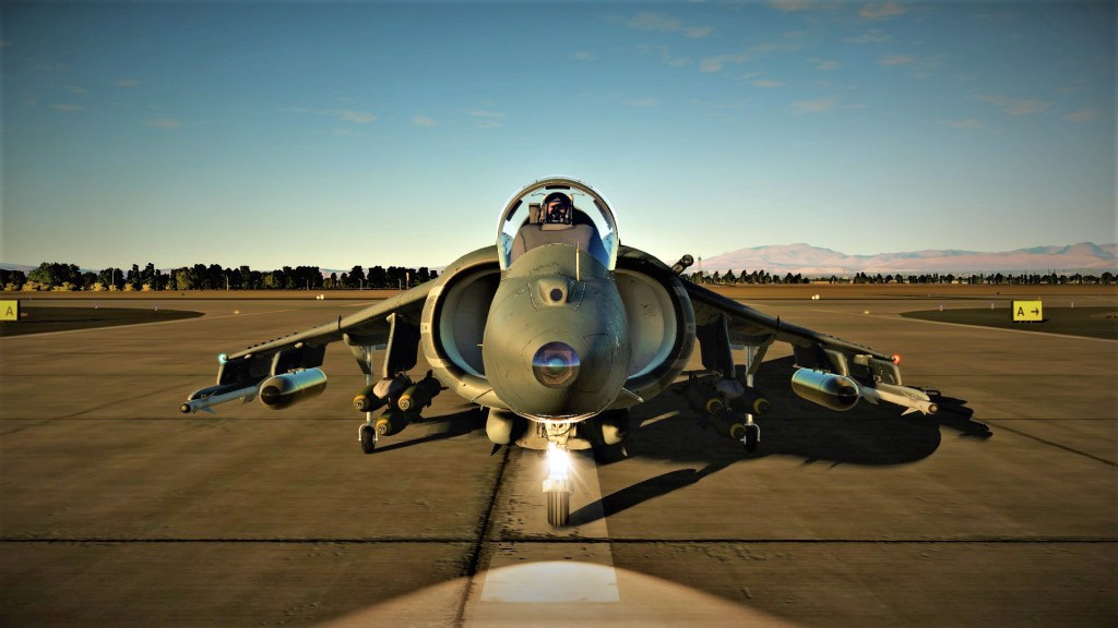 AV-8B Harrier early access begins November&nbsp;29