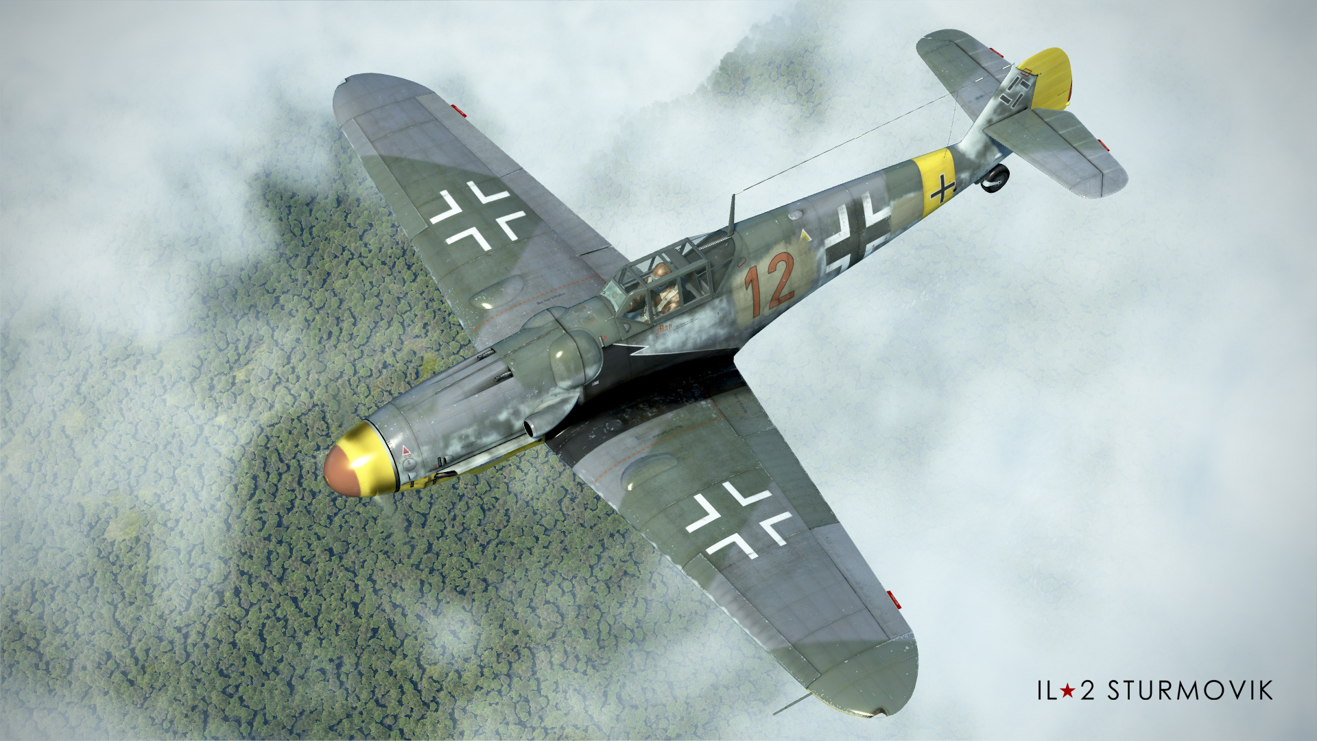 Bf109G-6-skins01