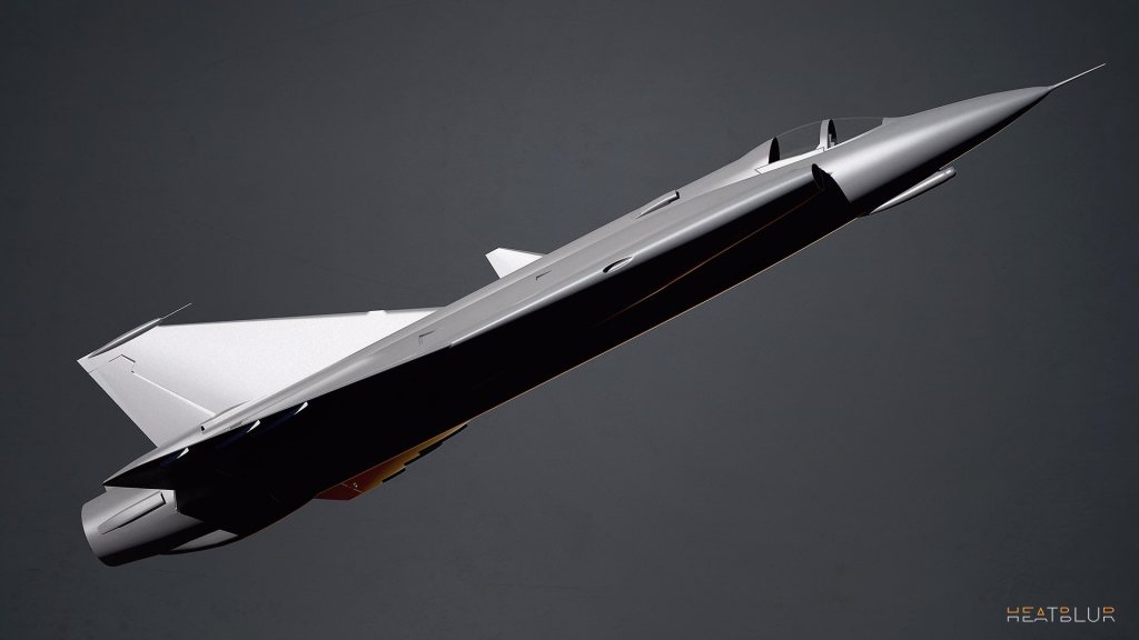 Heatblur bringing AI Draken to&nbsp;DCS