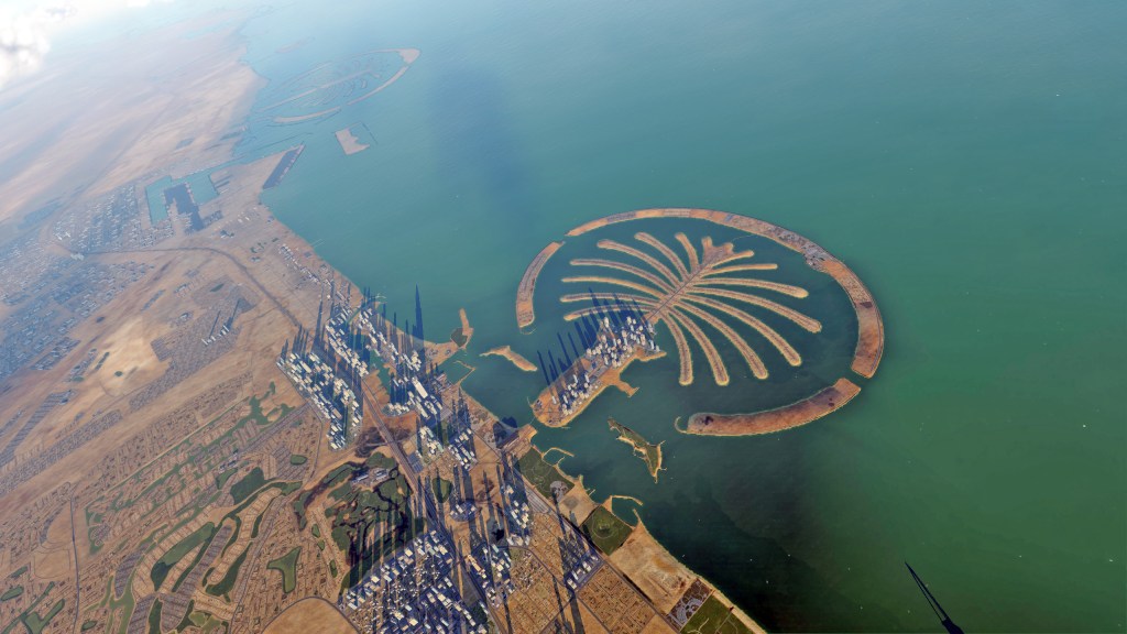 DCS Strait of Hormuz&nbsp;teaser