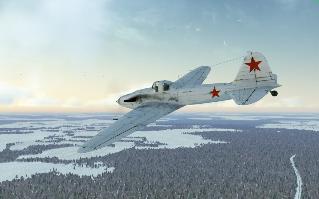 The IL-2 and Rise of Flight Thanksgiving&nbsp;Sale