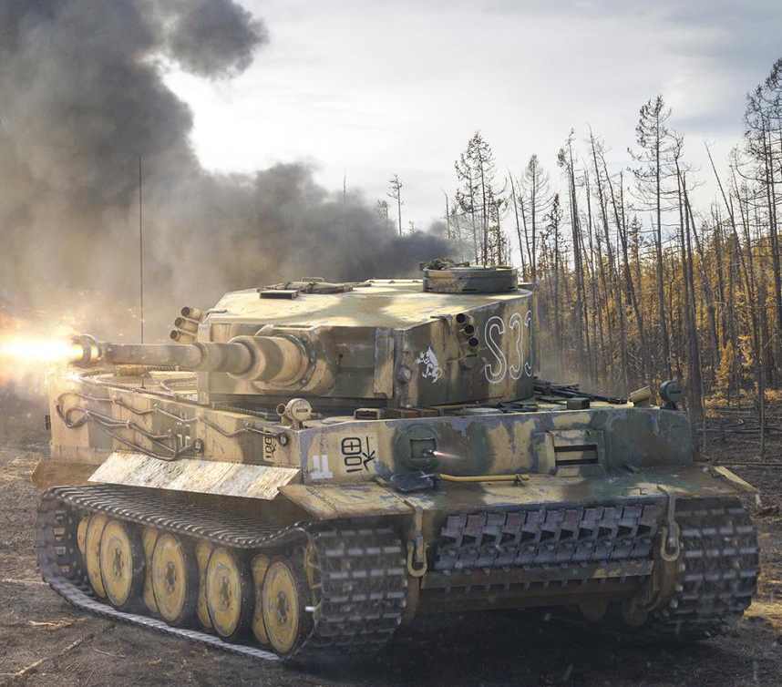 IL-2 In-depth: Tank&nbsp;Crew