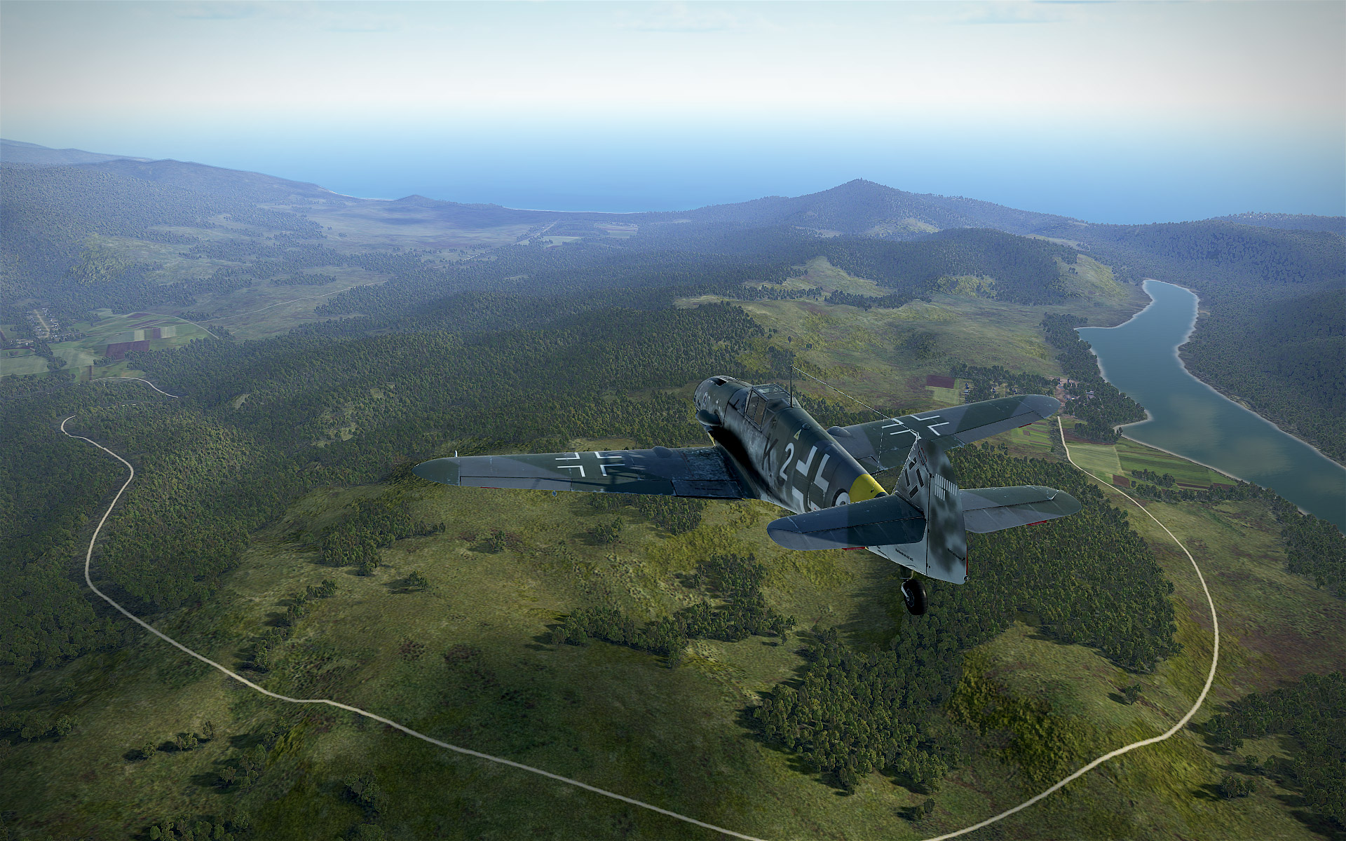 bf109g-4-sightseeing