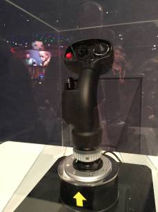 Thrustmaster Hornet Stick