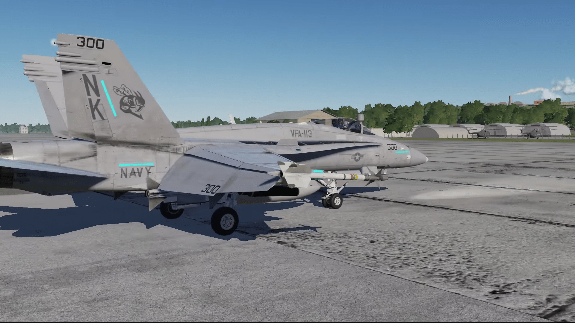 DCS Hornet Live Stream Dec 31 (6)