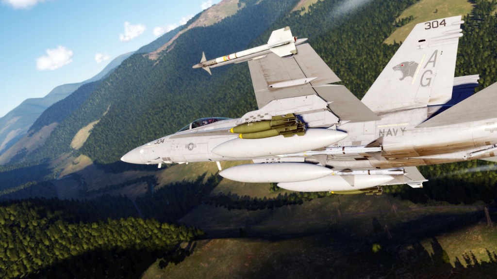 New DCS: F/A-18 Hornet preview video&nbsp;roundup