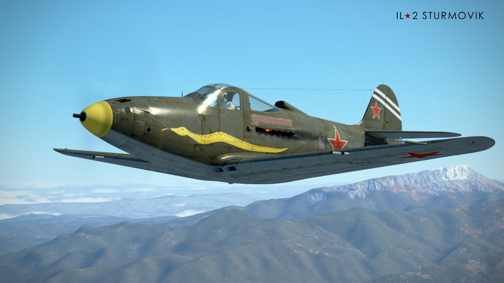 New P-39 video, Battle of Kuban pre-sale to&nbsp;end
