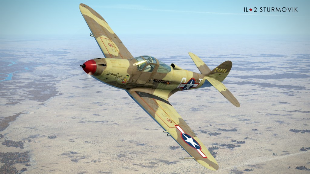 A new update from 1CGS on&nbsp;IL-2