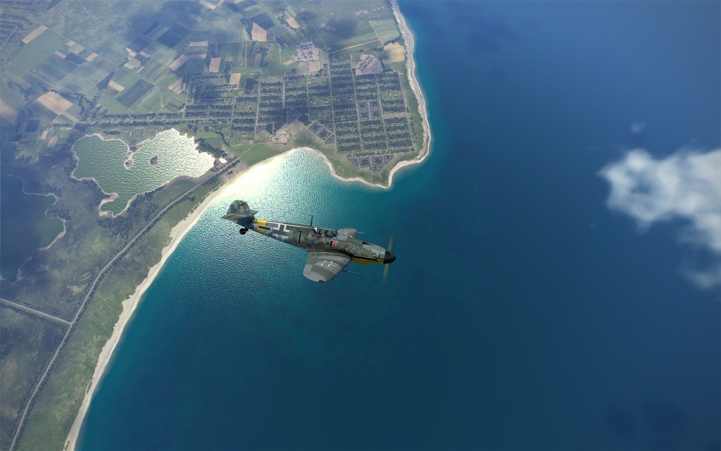 New Bf109G-4 ‘Taman Bridgehead’ worth checking&nbsp;out!