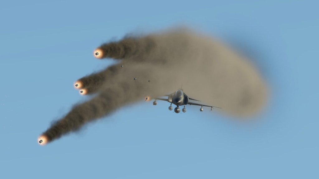 Red Flag 16-2 for the DCS: AJS-37 Viggen first three missions&nbsp;free