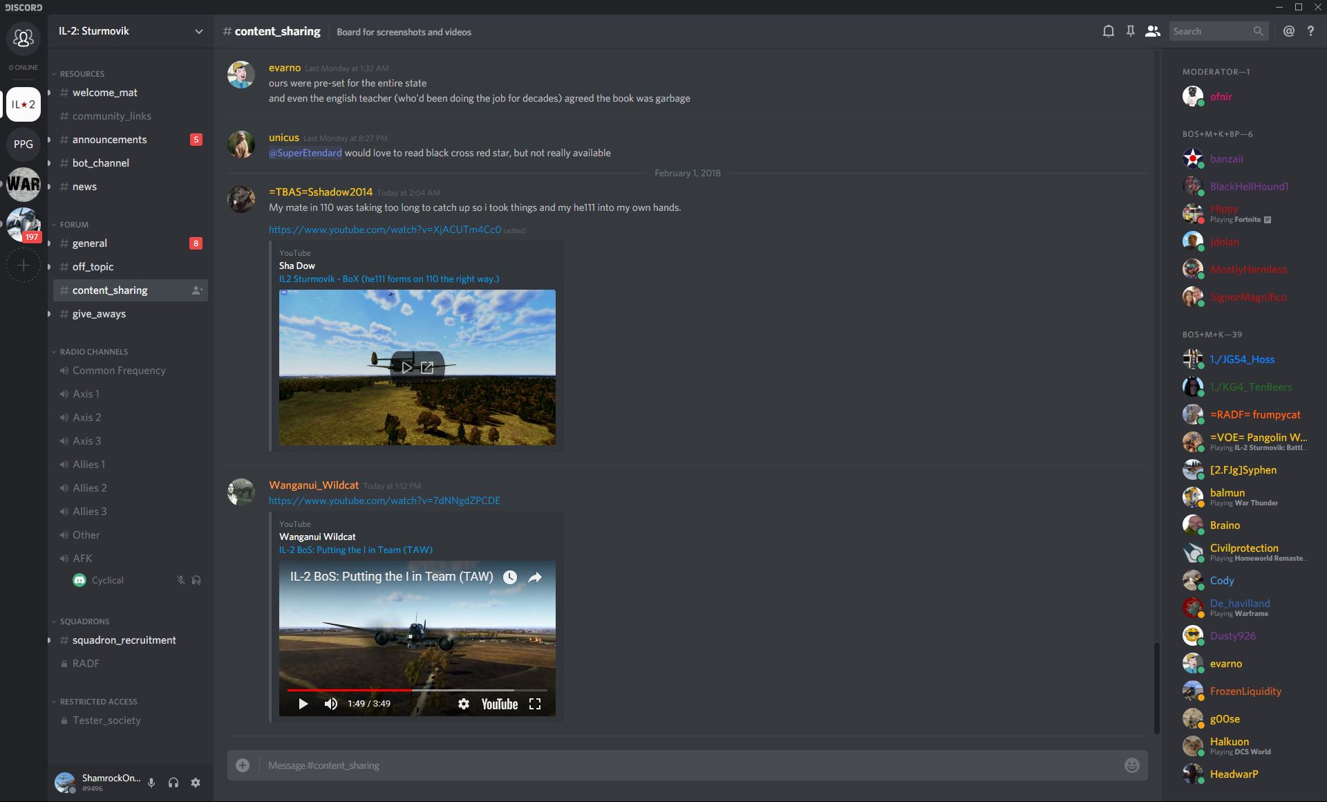 Discord-users-mainwindow
